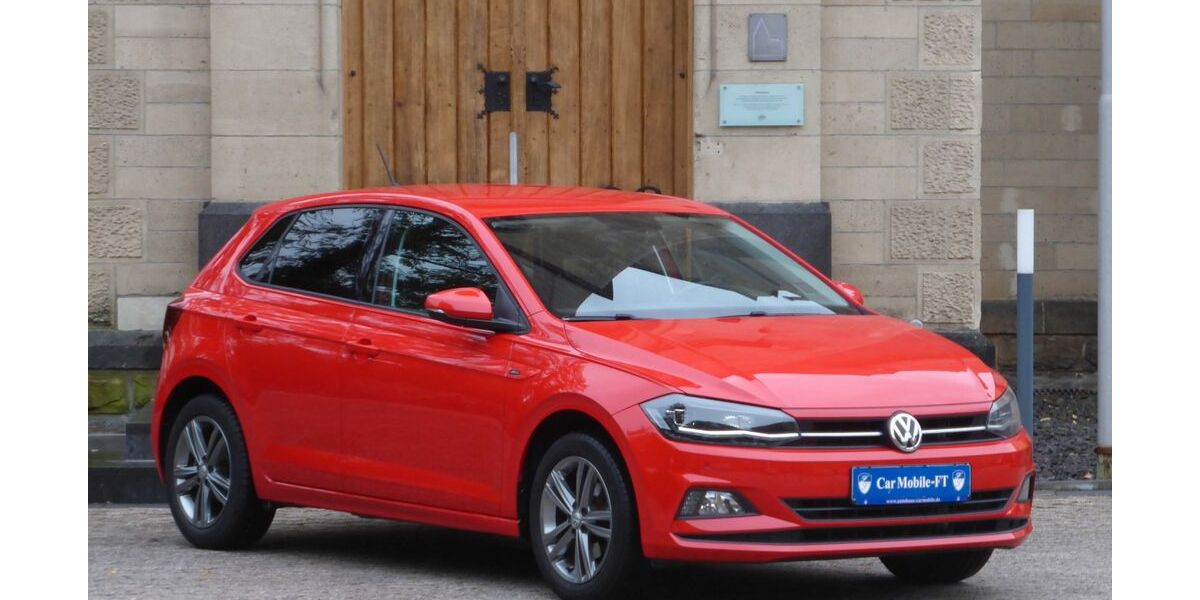VW Polo 87.000 km 11.950 € Bad Breisig 53498