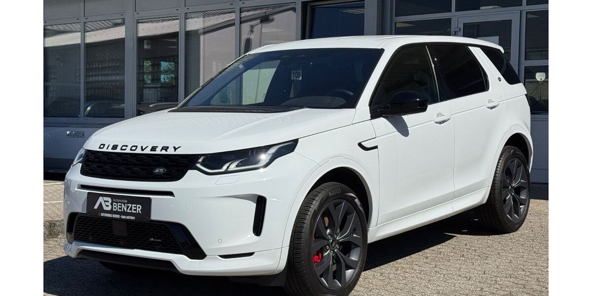 Land Rover Discovery Sport 48.000 km 30.999 &euro; Wirges 56422