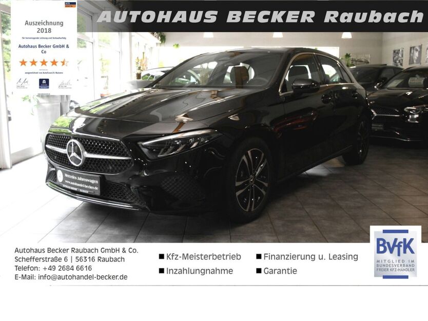 Mercedes-Benz A 180 13.800 km 27.890 € Raubach 56316