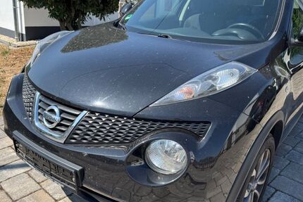 Nissan Juke 121.200 km 5.950 &euro; Andernach 56626