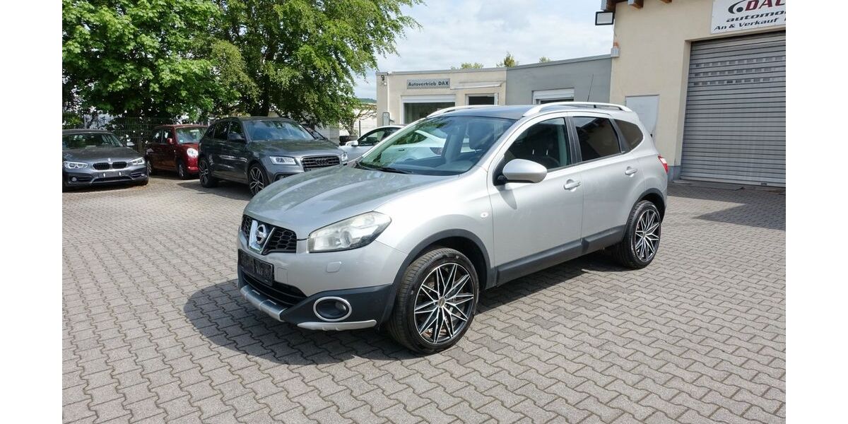Nissan Qashqai 192.315 km 4.990 &euro; Bendorf 56170