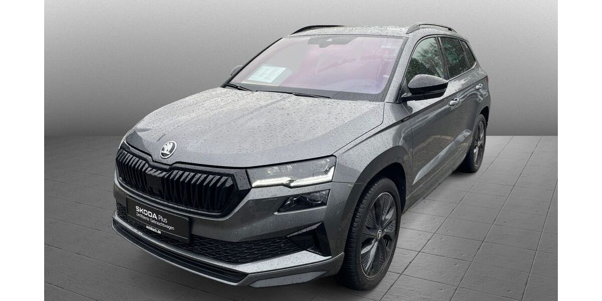 Skoda Karoq 24.300 km 38.690 &euro; Diez 65582