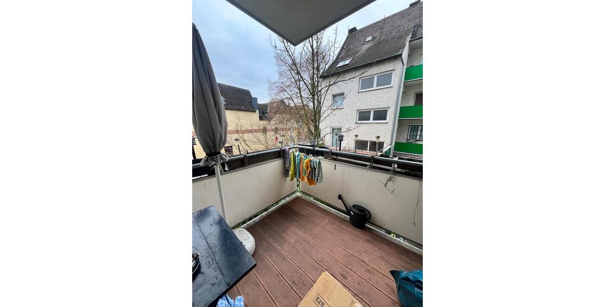 3-ZKB Wohnung mit Balkon 3 zimmer