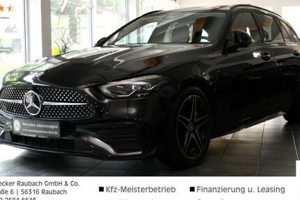 Mercedes-Benz C 180 41.100 km 35.890 € Raubach 56316
