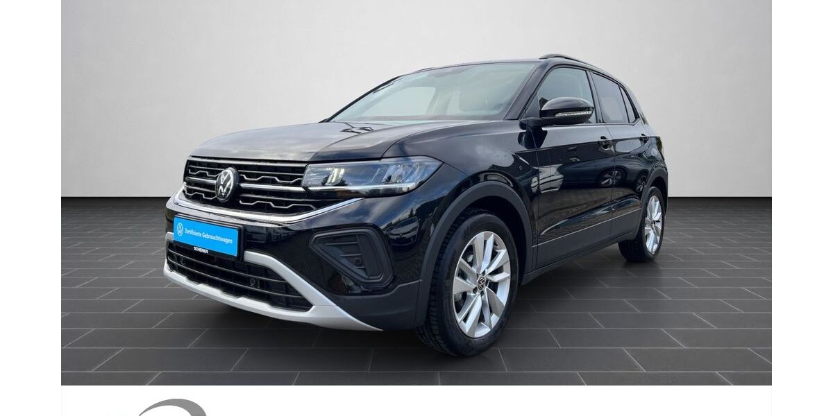 VW T-Cross 20.906 km 23.900 &euro; Mayen 56727