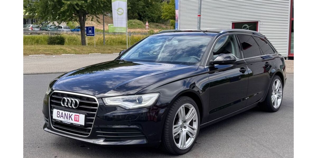 Audi A6 199.000 km 9.995 &euro; Boppard 56154