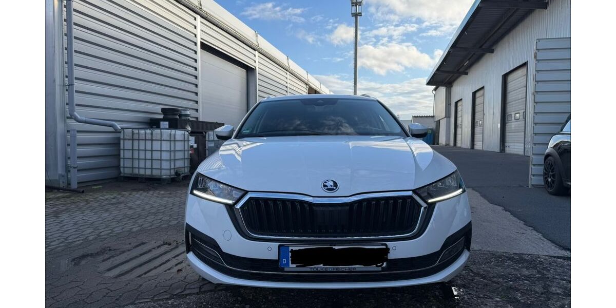 Skoda Octavia 88.955 km 22.900 &euro; Puderbach 56305