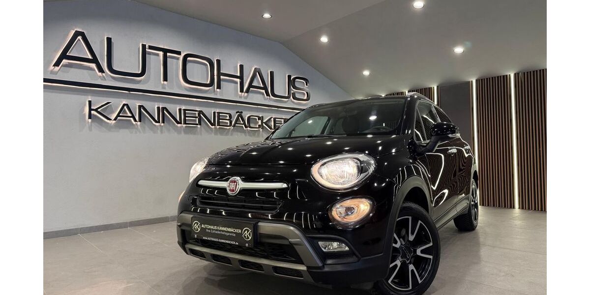 Fiat 500X 123.000 km 10.990 &euro; Ransbach-Baumbach 56235