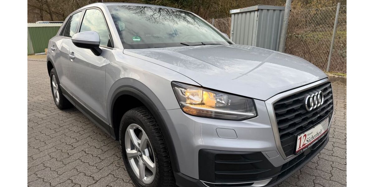 Audi Q2 43.000 km 17.950 &euro; Nassau 56377