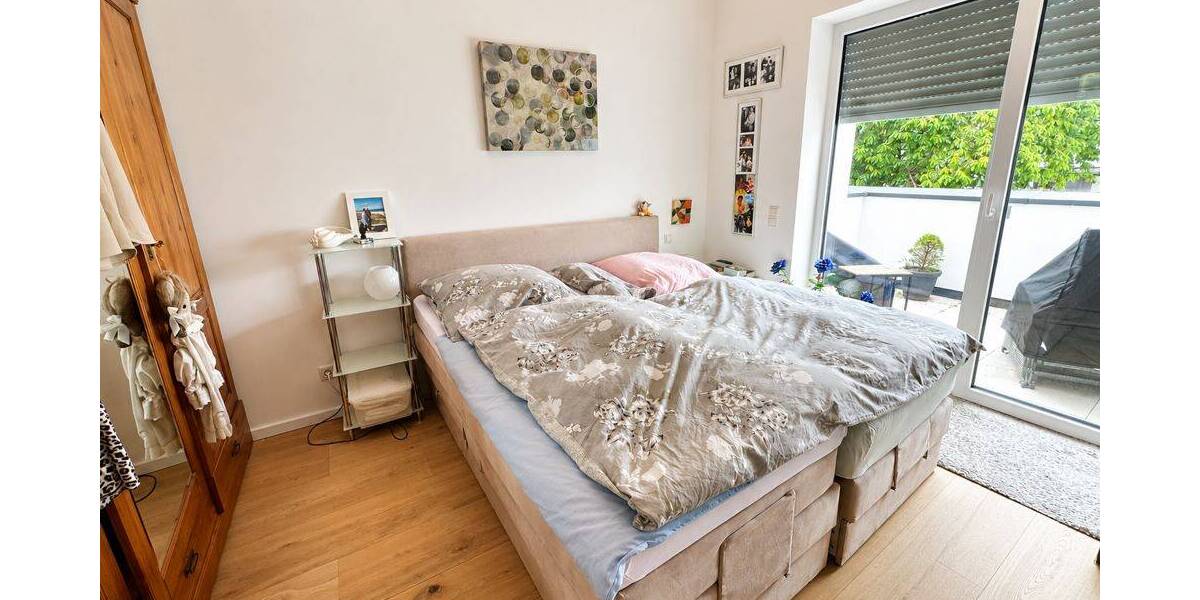 Reihenmittelhaus Goddert - 4 Zimmer, 107 m&sup2;, 960&euro; | Angebot:26858862