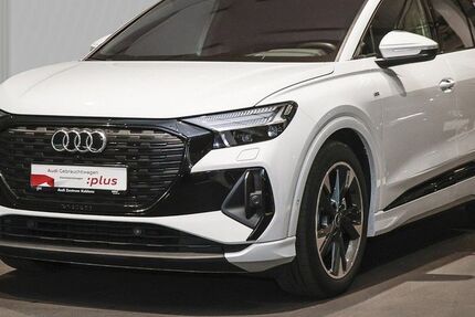 Audi Q4 e-tron 39.743 km 40.580 &euro; Koblenz 56070