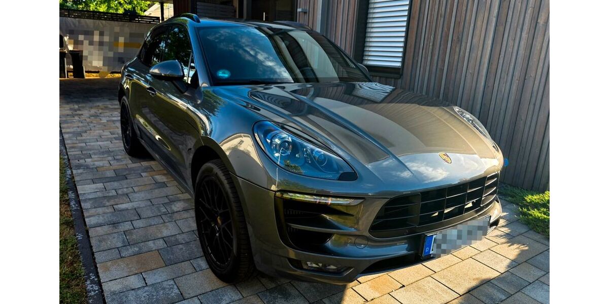 Porsche Macan 48.000 km 44.999 &euro; Koblenz 56070
