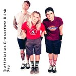 Blink Day - Tribute to Green Day & Blink 182 - Support: Frank Einstein