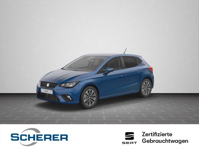 Seat Ibiza 17.272 km 17.600 &euro; Mayen 56727