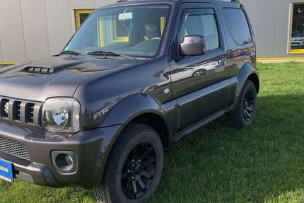 Suzuki Jimny 105.500 km 13.900 &euro; Miehlen 56357
