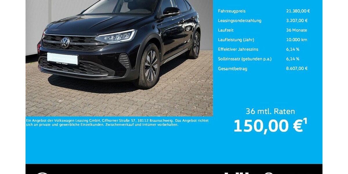 VW Taigo 13.792 km 21.380 &euro; Neuwied 56564