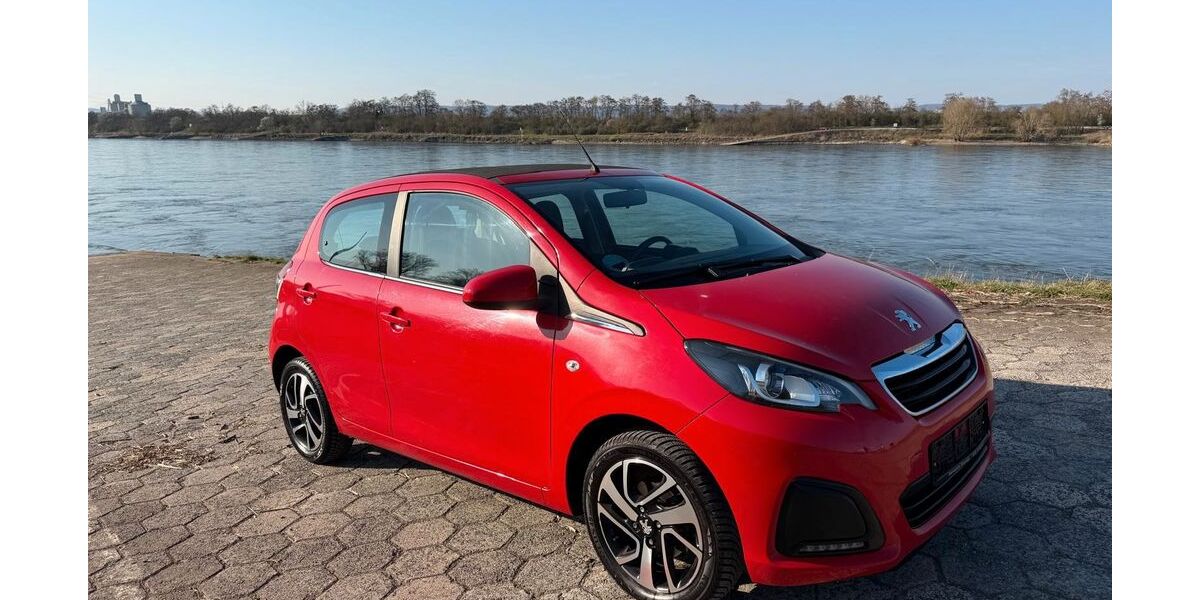 Peugeot 108 104.900 km 5.490 &euro; Neuwied 56564