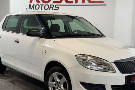 Skoda Fabia 142.437 km 4.480 &euro; Neuwied 56566