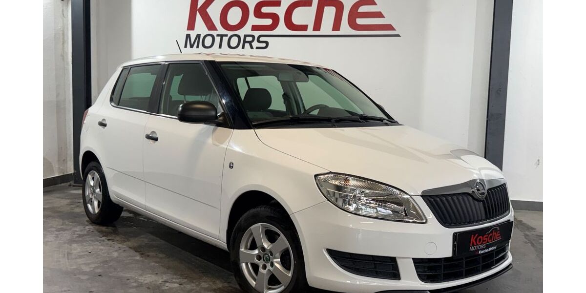 Skoda Fabia 142.437 km 4.480 &euro; Neuwied 56566