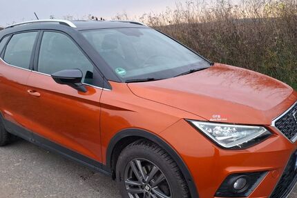 Seat Arona 41.000 km 14.700 &euro; Berg 56357