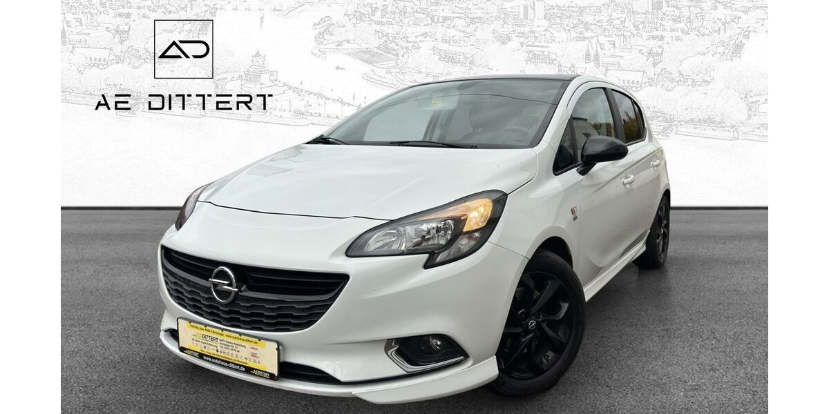 Opel Corsa 95.787 km 9.490 &euro; Koblenz-Niederberg 56077