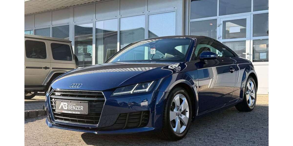 Audi TT 99.800 km 22.999 &euro; Wirges 56422