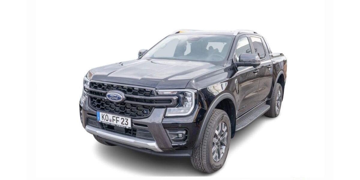 Ford Ranger 6.000 km 56.980 € Braubach 56338