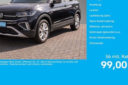 VW T-Cross 3.760 km 21.380 &euro; Neuwied 56564