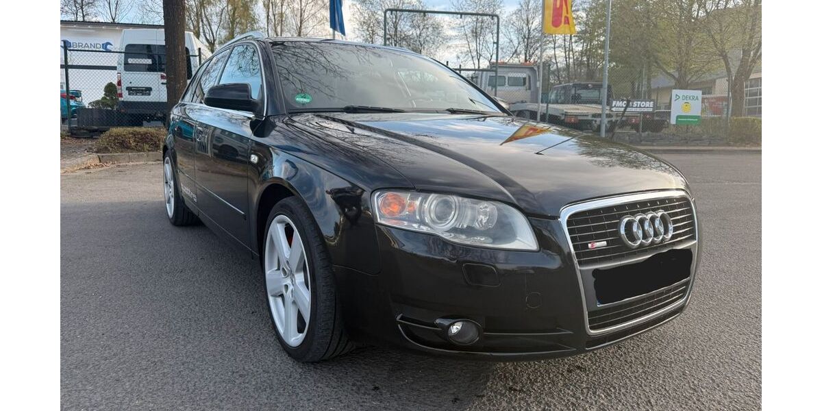 Audi A4 400.288 km 3.590 &euro; Niederelbert 56412
