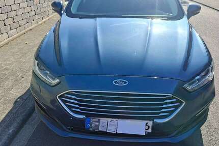 Ford Mondeo 157.000 km 12.900 &euro; Mogendorf 56424