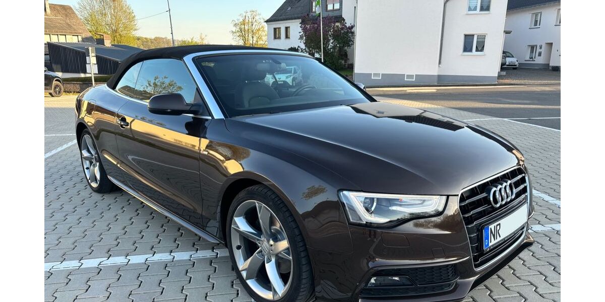 Audi A5 56.750 km 17.900 &euro; Hanroth 56316