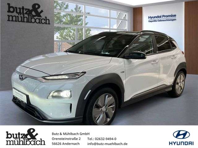 Hyundai KONA 66.650 km 22.790 € Andernach 56626