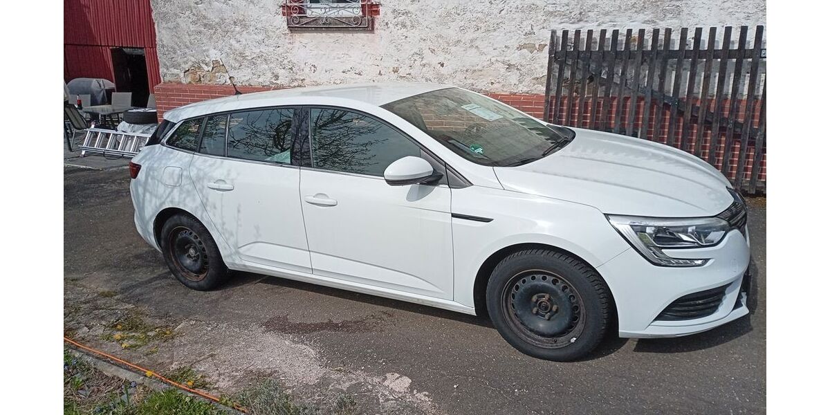 Renault Megane 140.000 km 7.777 &euro; Mogendorf 56424