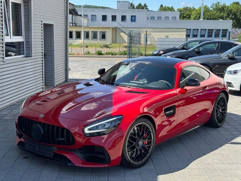 AMG GT