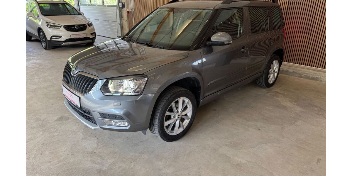 Skoda Yeti 88.537 km 14.999 &euro; Horhausen 56593