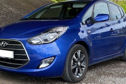 Hyundai ix20 73.000 km 12.500 &euro; Andernach 56626