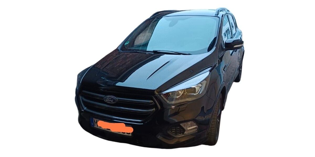 Ford Kuga 80.000 km 17.200 &euro; Kettig 56220