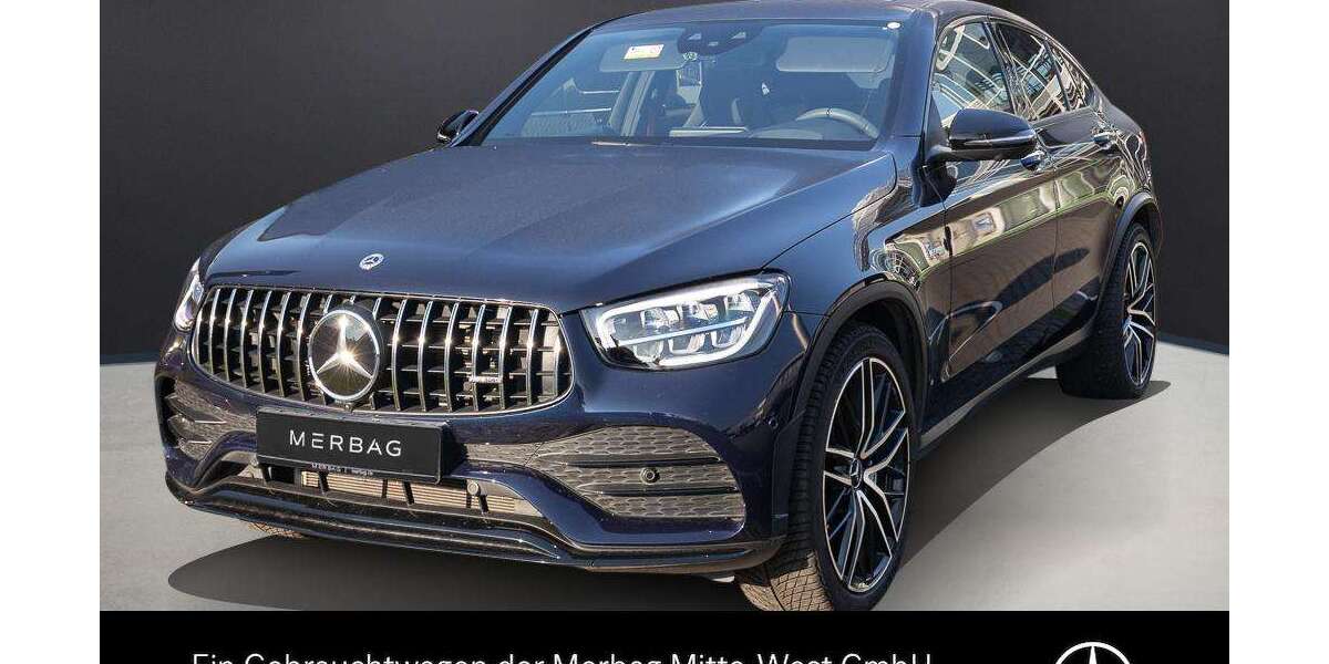 Mercedes-Benz GLC 43 AMG 34.680 km 63.700 &euro; Neuwied 56566