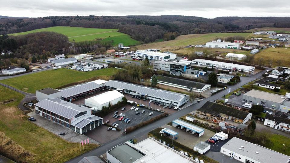 Gewerbeobjekt Nastätten - 2.200&euro; | Angebot:21399713