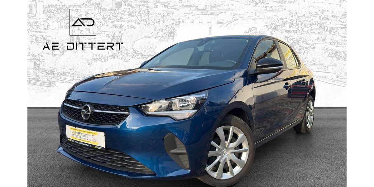 Opel Corsa 92.500 km 9.990 € Koblenz-Niederberg 56077