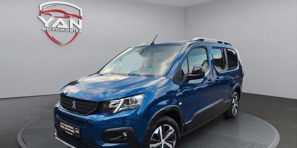 Peugeot Rifter 83.600 km 23.790 &euro; Koblenz 56070