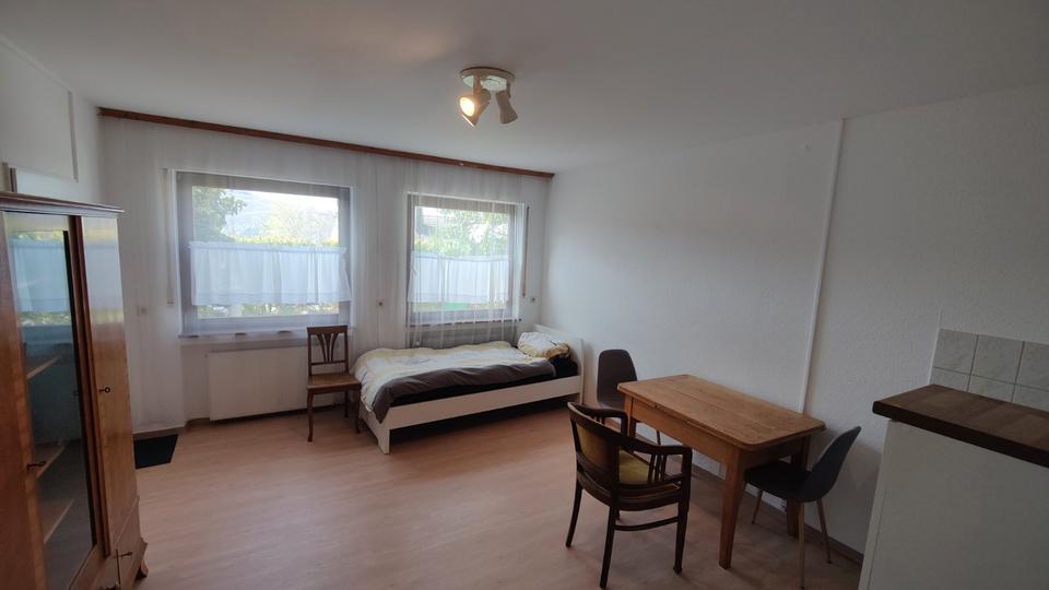 Erdgeschoßwohnung Lahnstein - 1 Zimmer, 27 m&sup2;, 420&euro; | Angebot:26405797