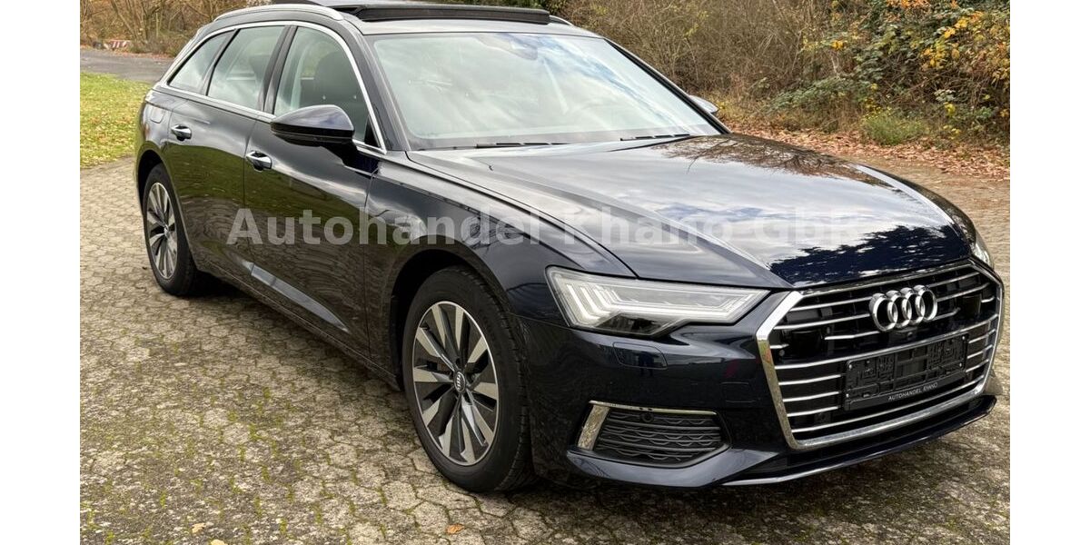 Audi A6 81.700 km 29.990 &euro; Plaidt 56637