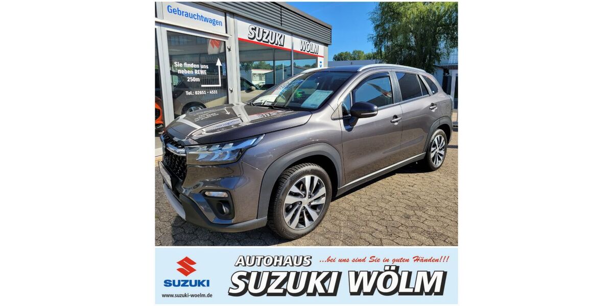 Suzuki (SX4) S-Cross 23.780 km 25.950 &euro; Mayen 56727
