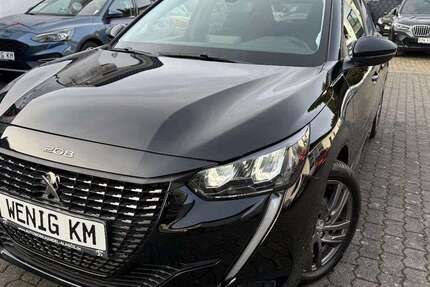 Peugeot 208 30.000 km 12.900 &euro; Wirges 56422