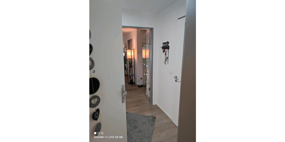 Etagenwohnung Montabaur - 2 Zimmer, 48 m&sup2;, 711&euro; | Angebot:26396967
