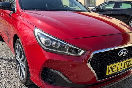 Hyundai i30 78.000 km 16.961 &euro; Mogendorf 56424