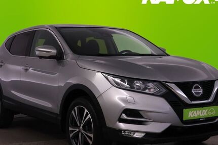 Nissan Qashqai 62.071 km 13.900 &euro; Siershahn 56427