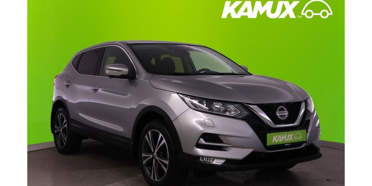 Nissan Qashqai 62.071 km 13.900 &euro; Siershahn 56427