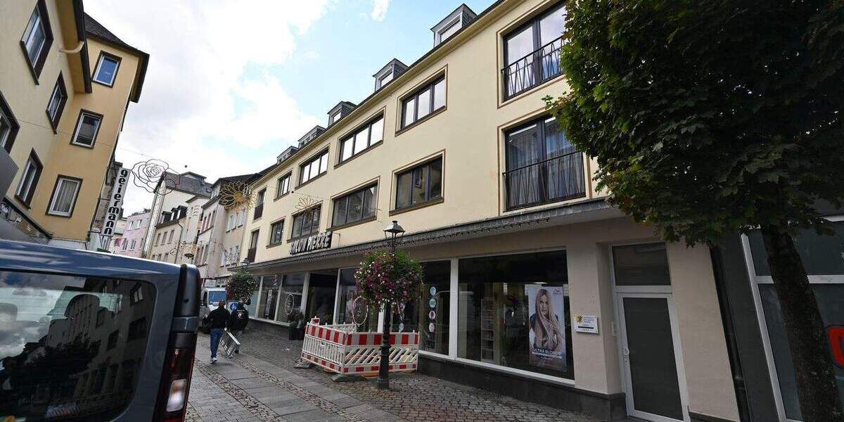 Attraktives Gewerbeobjekt mit Entwicklungspotenzial in bester Innenstadtlage von Mayen! 2 zimmer